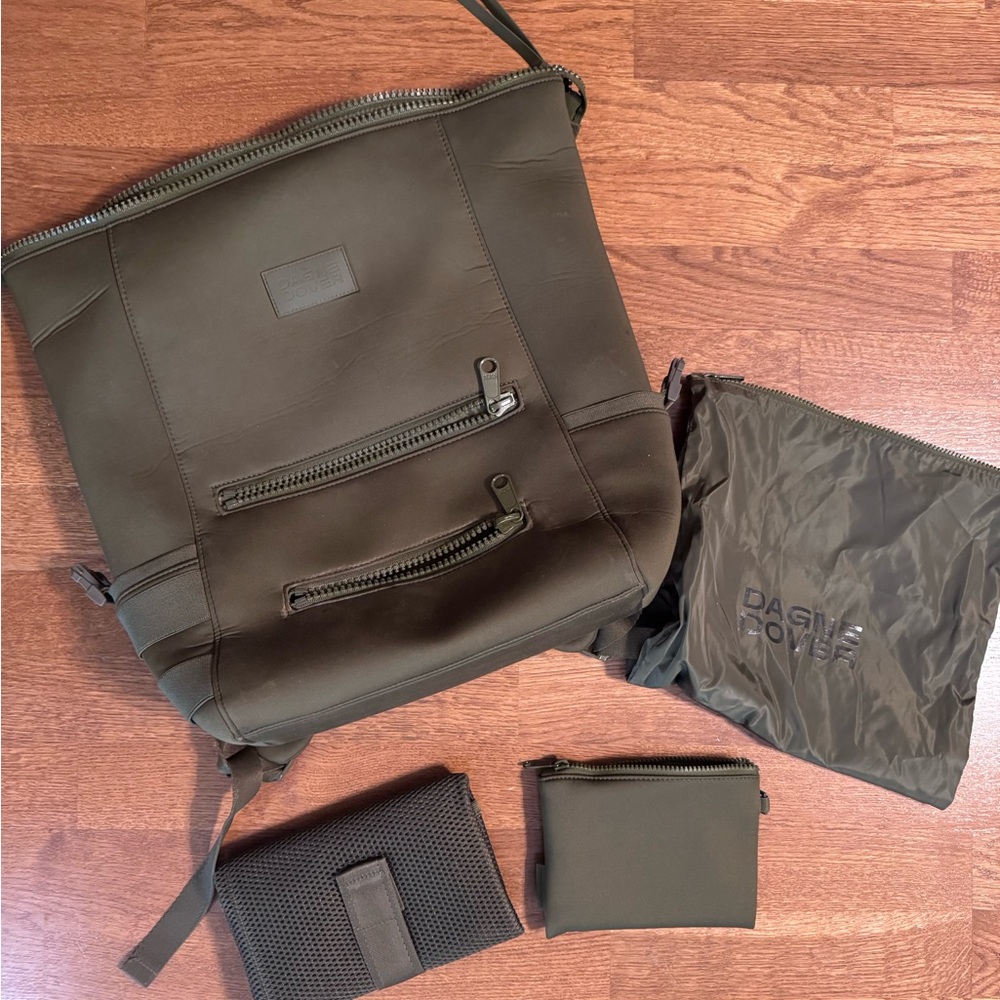 Dagne Dover Indi Diaper Bag- Large